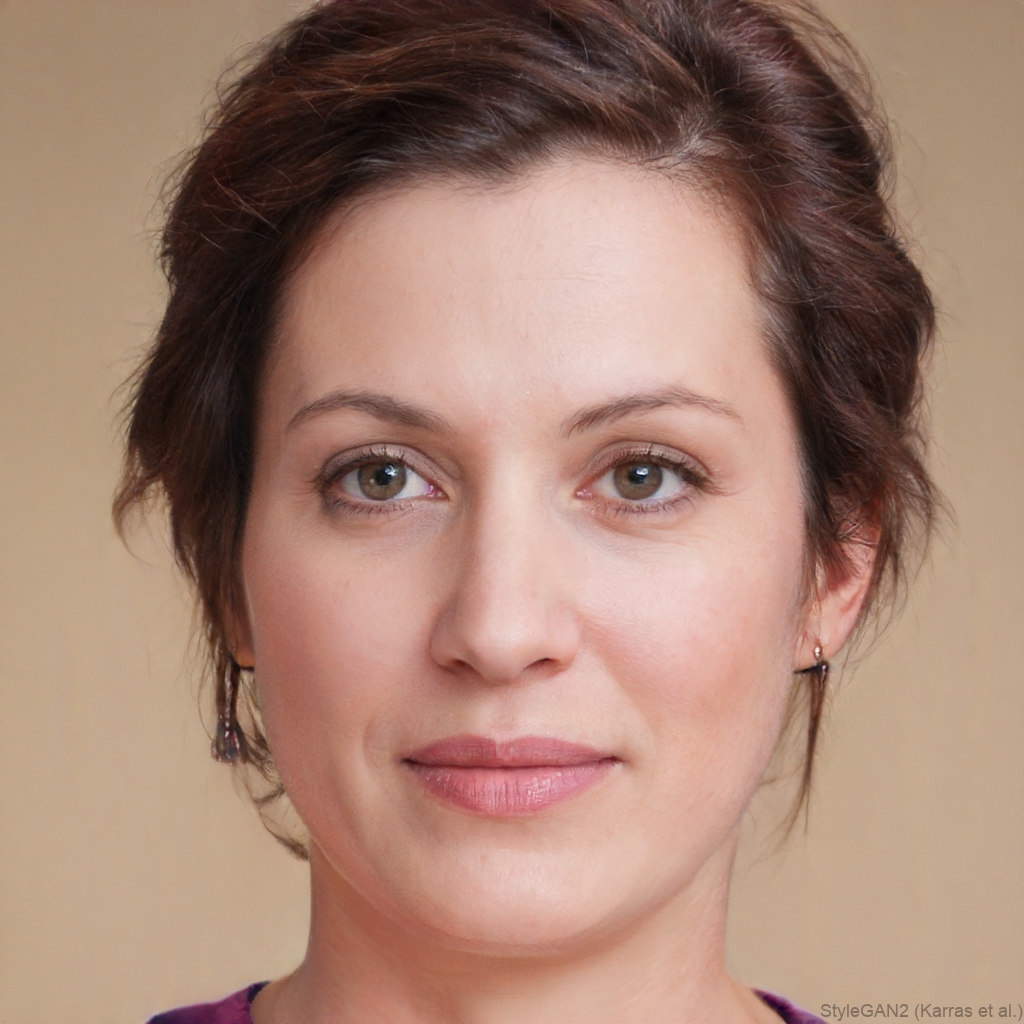 Porträtt av Mikael Persson