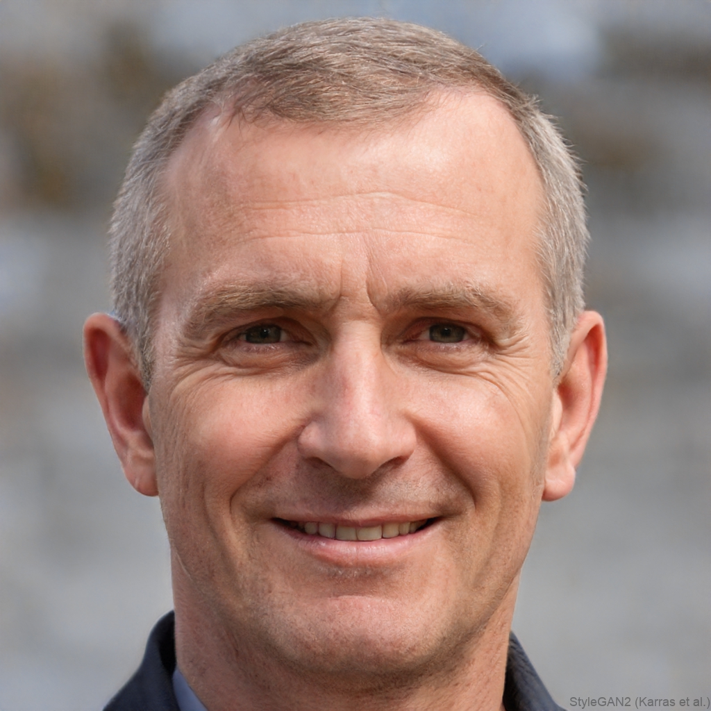 Porträtt av Leila Hassan